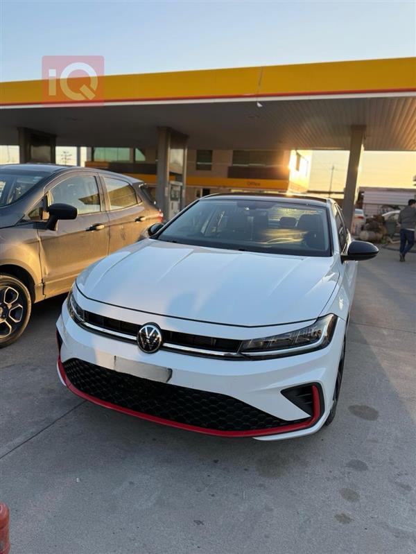 فولكسفاغن جيتا 2025 للبيع في العراق - اربيل